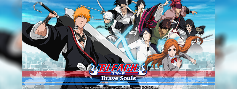 “Bleach: Brave Souls” เตรียมเปิดให้บริการในภูมิภาคเอเชีย!  เริ่มเปิดลงทะเบียนล่วงหน้าแล้ววันนี้! 