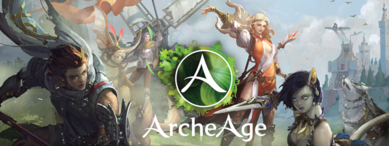 ArcheAge โคตรเกม MMORPG ระดับ 5 ดาวเปิดให้บริการเต็มรูปแบบในเซิร์ฟเวอร์ SEA เรียบร้อยแล้ว!!