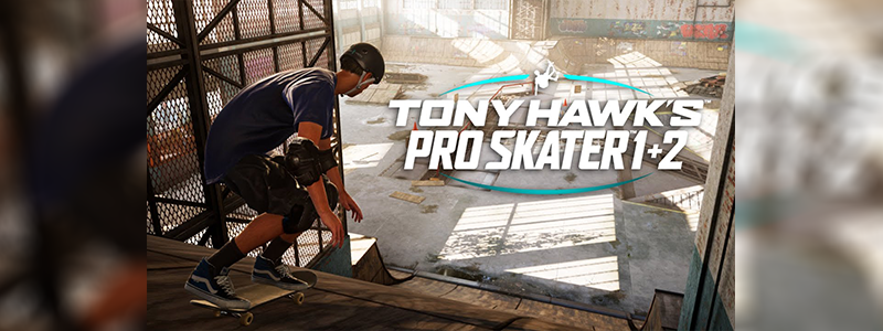เตรียมพบกับนักสเก็ตบอร์ดหน้าใหม่ชื่อดังมากมายใน TONY HAWK’S PRO SKATER 1 AND 2 