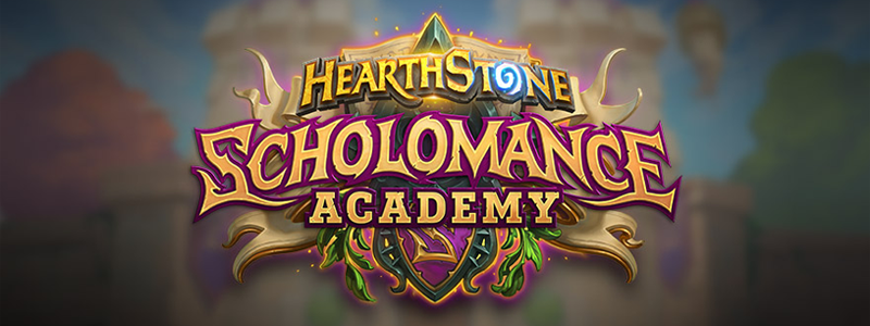 Scholomance Academy™ ส่วนเสริมใหม่ล่าสุดของ Hearthstone™ เริ่มลงทะเบียนเรียนช่วงต้นเดือนสิงหาคม!  