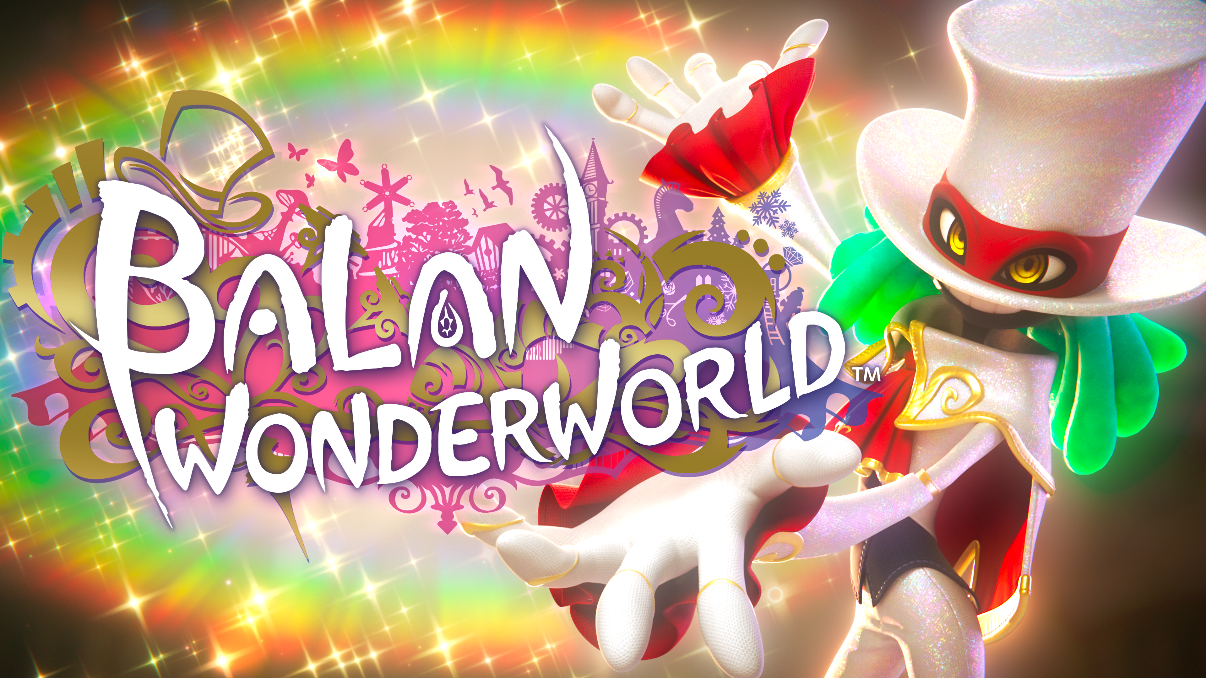 เตรียมตัวให้พร้อมกับการเปิดตัวของตัวอย่างใหม่จากเกม BALAN WONDERWORLD!