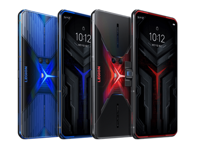 ครั้งแรกในประเทศไทย เลอโนโวเปิดตัว Lenovo Legion Phone Duel   ปฐมบทแห่ง Legion เกมมิ่งสมาร์ทโฟน ขั้นสุดแห่งพลังของการเล่นเกมบนมือถือ