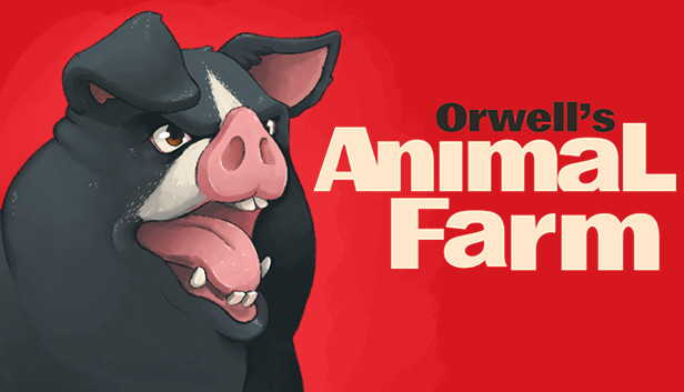 Orwell’s Animal Farm เกมจากนิยายชื่อดังของ George Orwell เตรียมเปิดตัวในวันที่ 10 ธันวาคมนี้