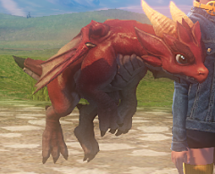Pet: Red Horn Galadoku