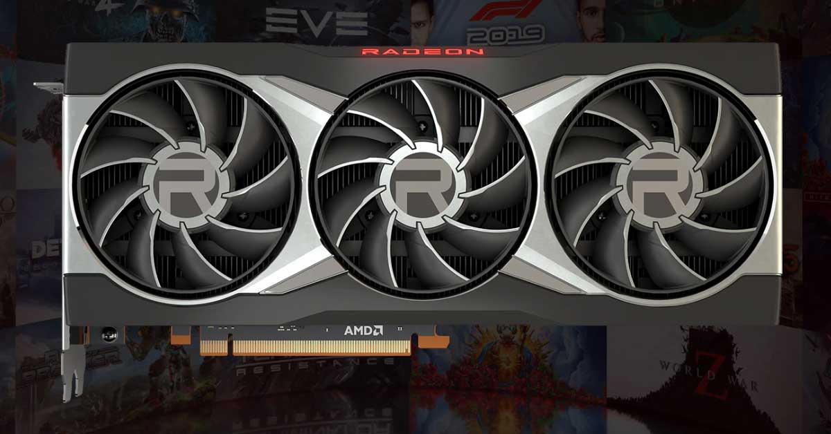 กราฟิกการ์ด AMD Radeon RX6800 Series พร้อมวางจำหน่ายแล้ววันนี้