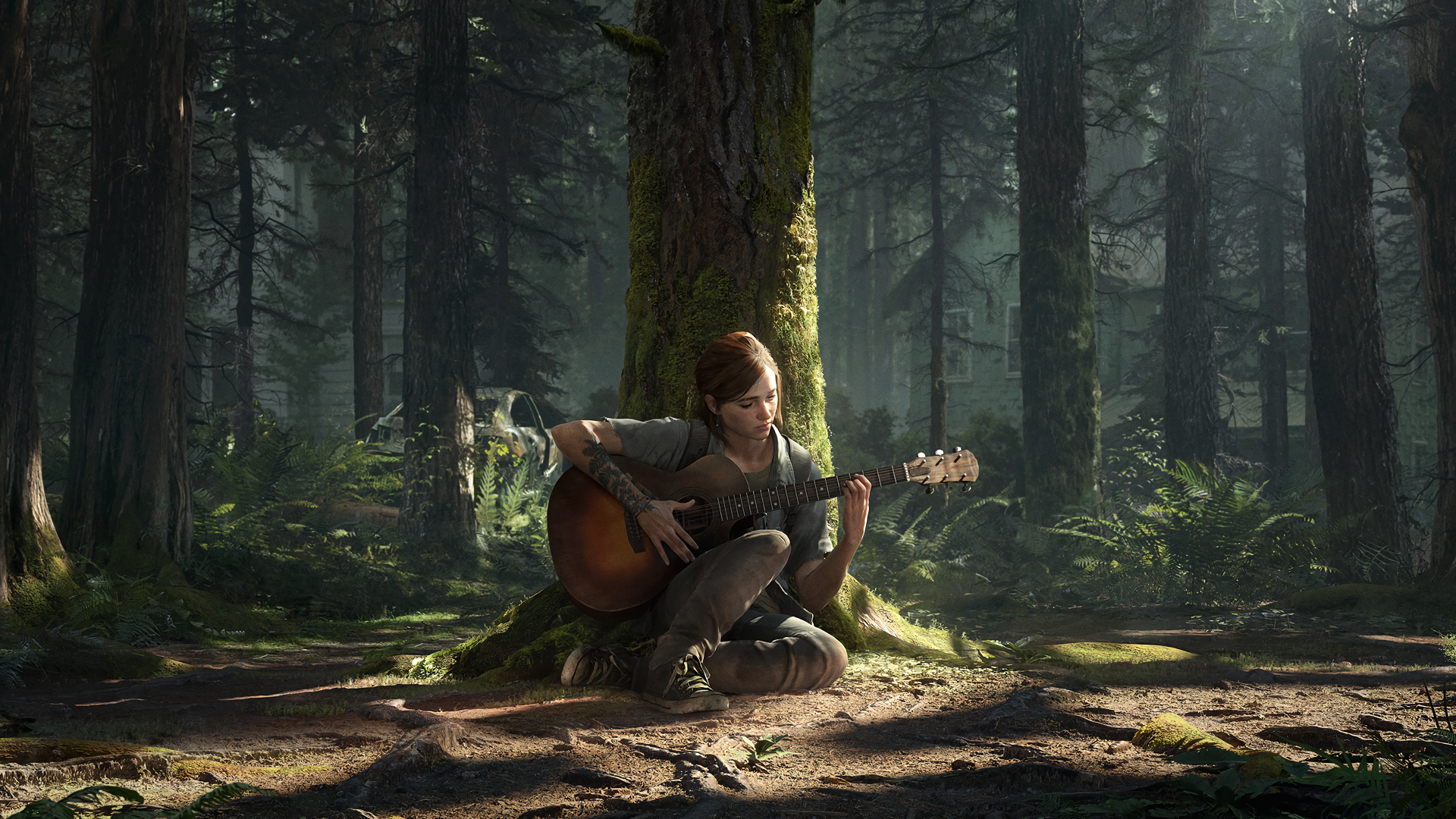 The Last of Us II คว้ารางวัล Ultimate Game of the Year พร้อมอีก 5 รางวัลเพิ่มเติมใน Golden Joystick Award 2020 