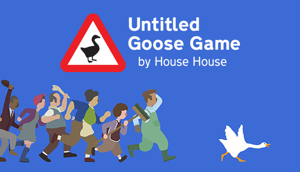 Untitled Goose Game ห่านซ่า พาเกรียน