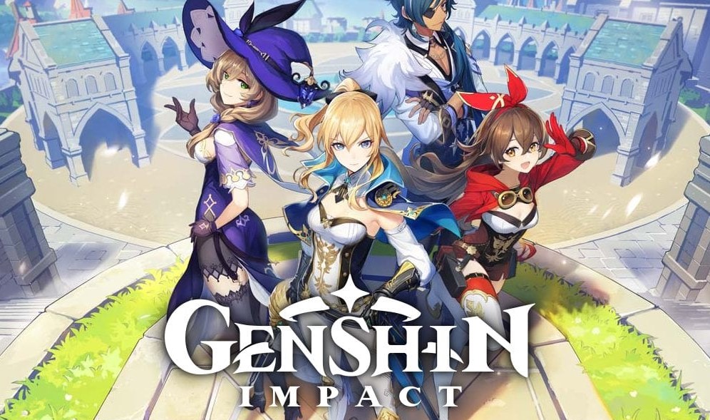 ในที่สุดก็มา! กับเกม Genshin Impact สามารถคว้ารางวัล Best Games of 2020 จากทาง Google Play Store 