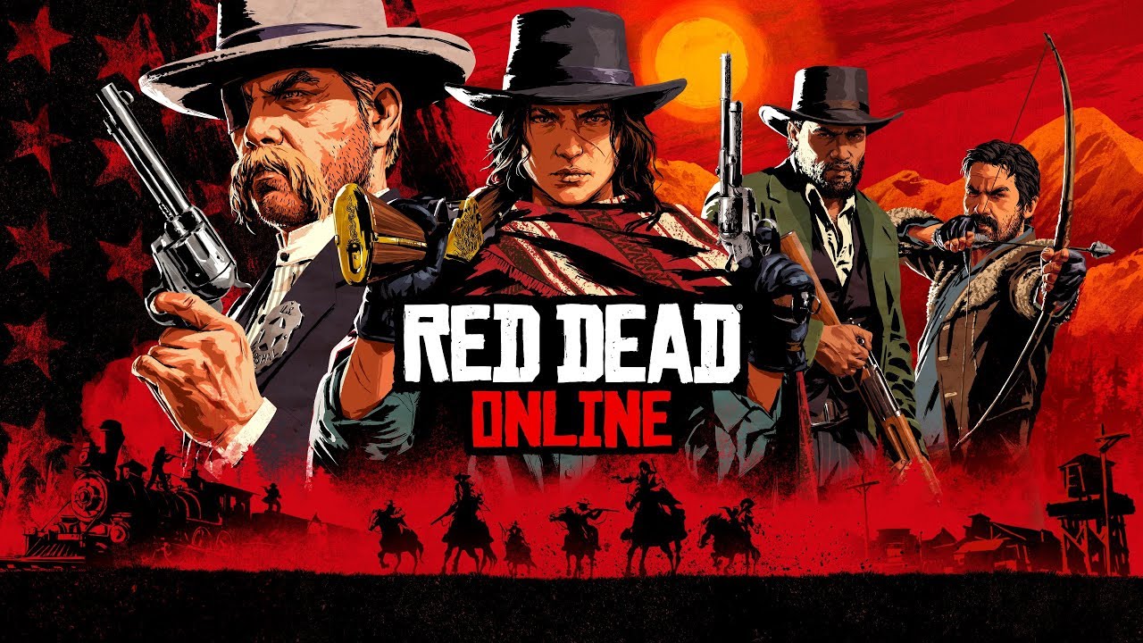 ตะลุยโลกแห่งคาวบอย กับ Red Dead Online วางจำหน่ายแบบ Standalone แล้วตอนนี้ทั้งบน PC และ Console