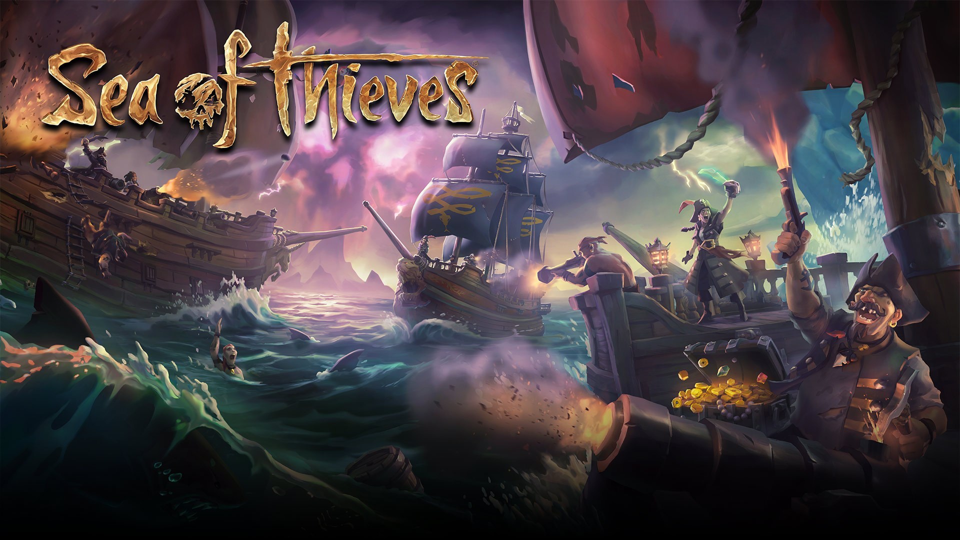 Sea of Thieves ฉลองผู้เล่นมากขึ้นถึง 11 ล้านคนภายในปี 2020 พร้อมเตรียมแผนการอัปเดตมากมายเพื่อชาวโจรสลัดทุกคน