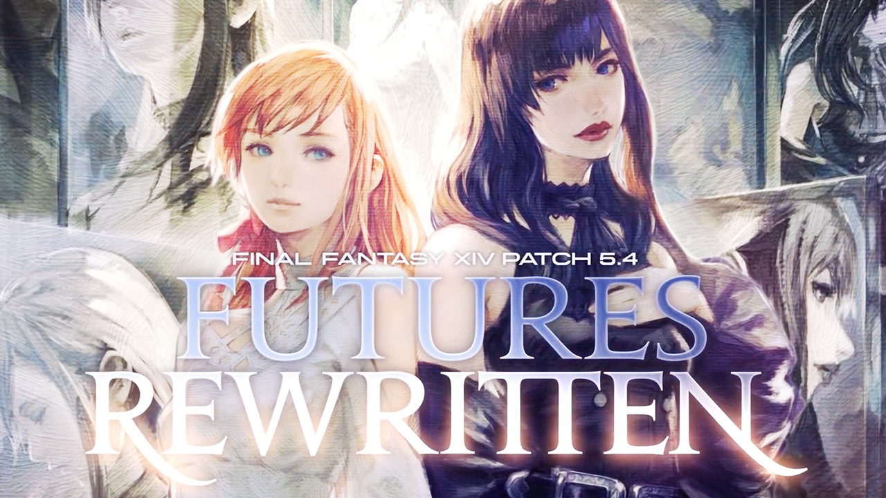 การผจญภัยครั้งใหม่เริ่มต้นขึ้นแล้ว Final Fantasy XIV ปล่อย Patch 5.4: FUTURES REWRITTEN ให้ผู้เล่นได้อัปเดตแล้ววันนี้!