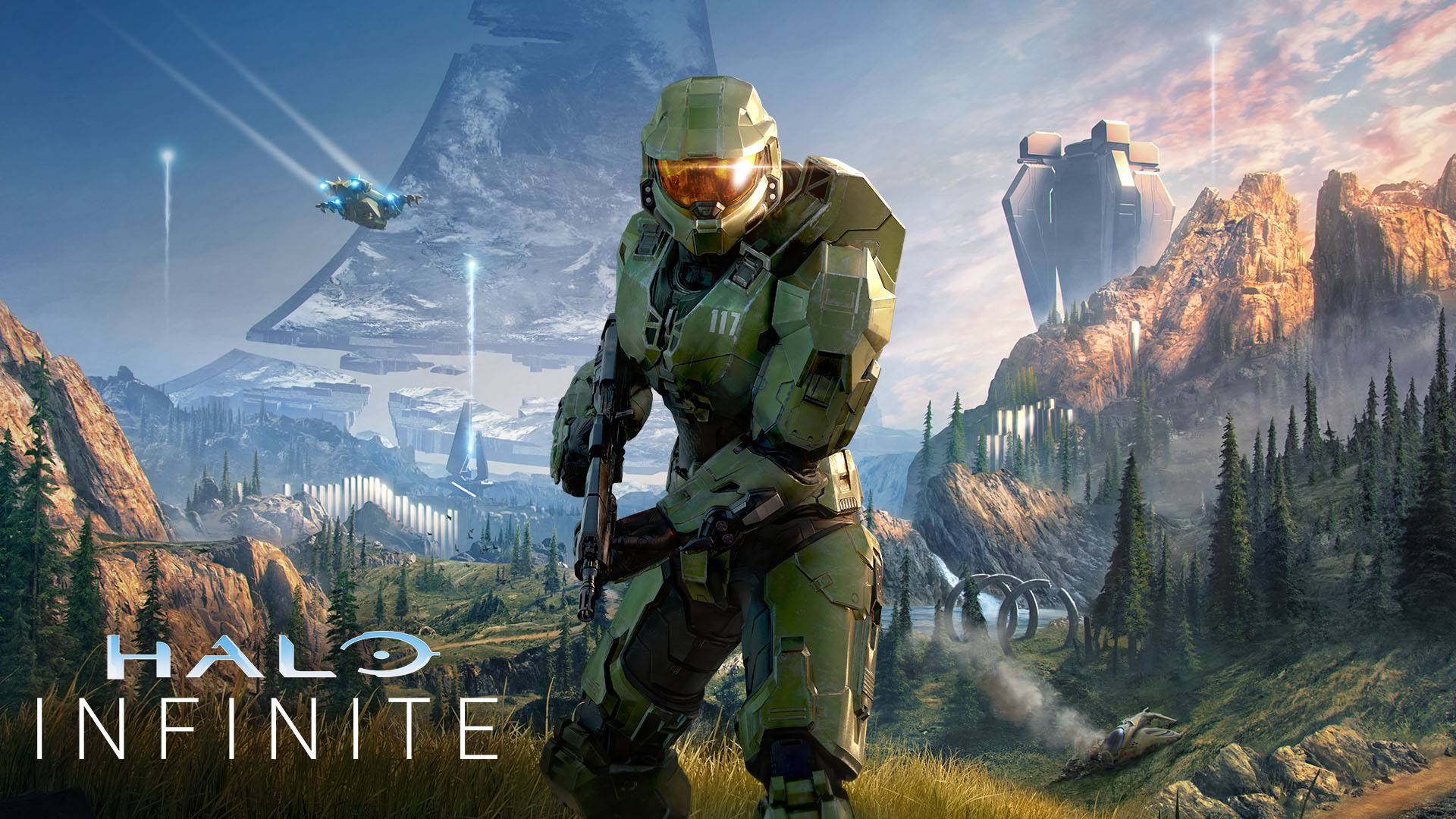 Halo Infinite มีกำหนดการวางจำหน่ายใหม่ในช่วงฤดูใบไม้ร่วงของปี 2021 นี้