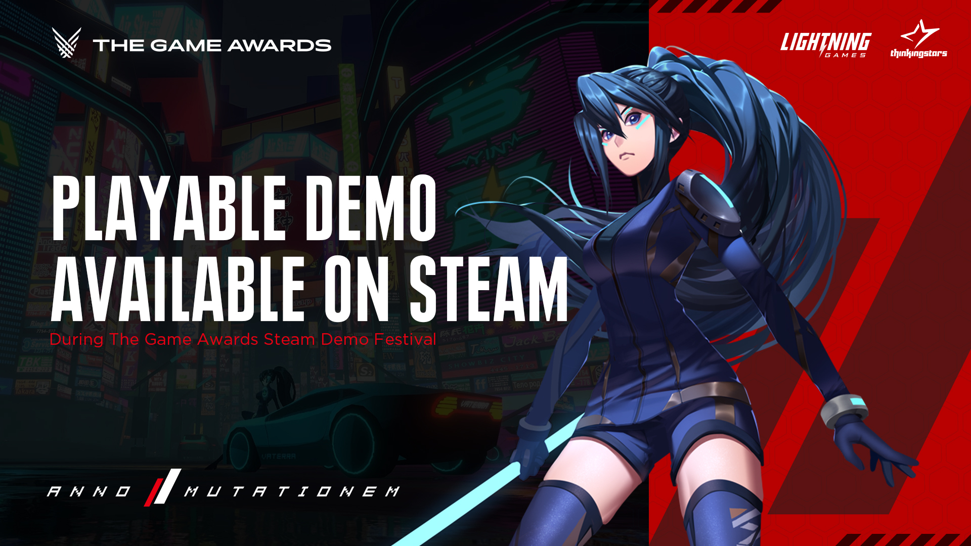 ANNO: Mutationem ฉลองงาน The Game Awards 2020 ด้วยการเปิดให้เล่นเกมเวอร์ชั่น Demo แบบจำกัดเวลาแล้วตอนนี้!