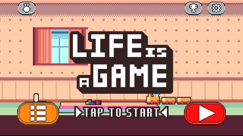 Life is a game เมื่อชีวิตกลายเป็นเกม [Mobile]