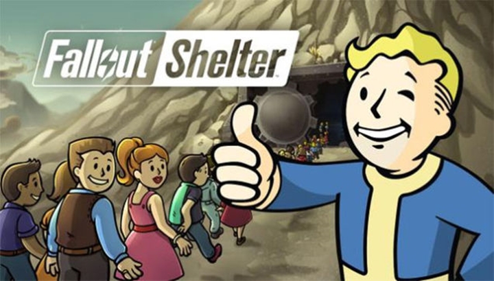 Fallout Shelter เกมมือถือสุดฮิตผ่าวิกฤติมหันตภัยนิวเครียร์! [Mobile] 