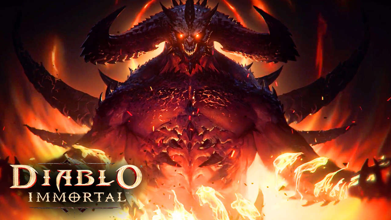 Diablo Immortal เตรียมเปิดให้ทดลองเล่นตัวเกมในเวอร์ชั่น Alpha เร็วๆนี้ พร้อมยืนยันว่าเป็นเกมเล่นฟรีแน่นอน