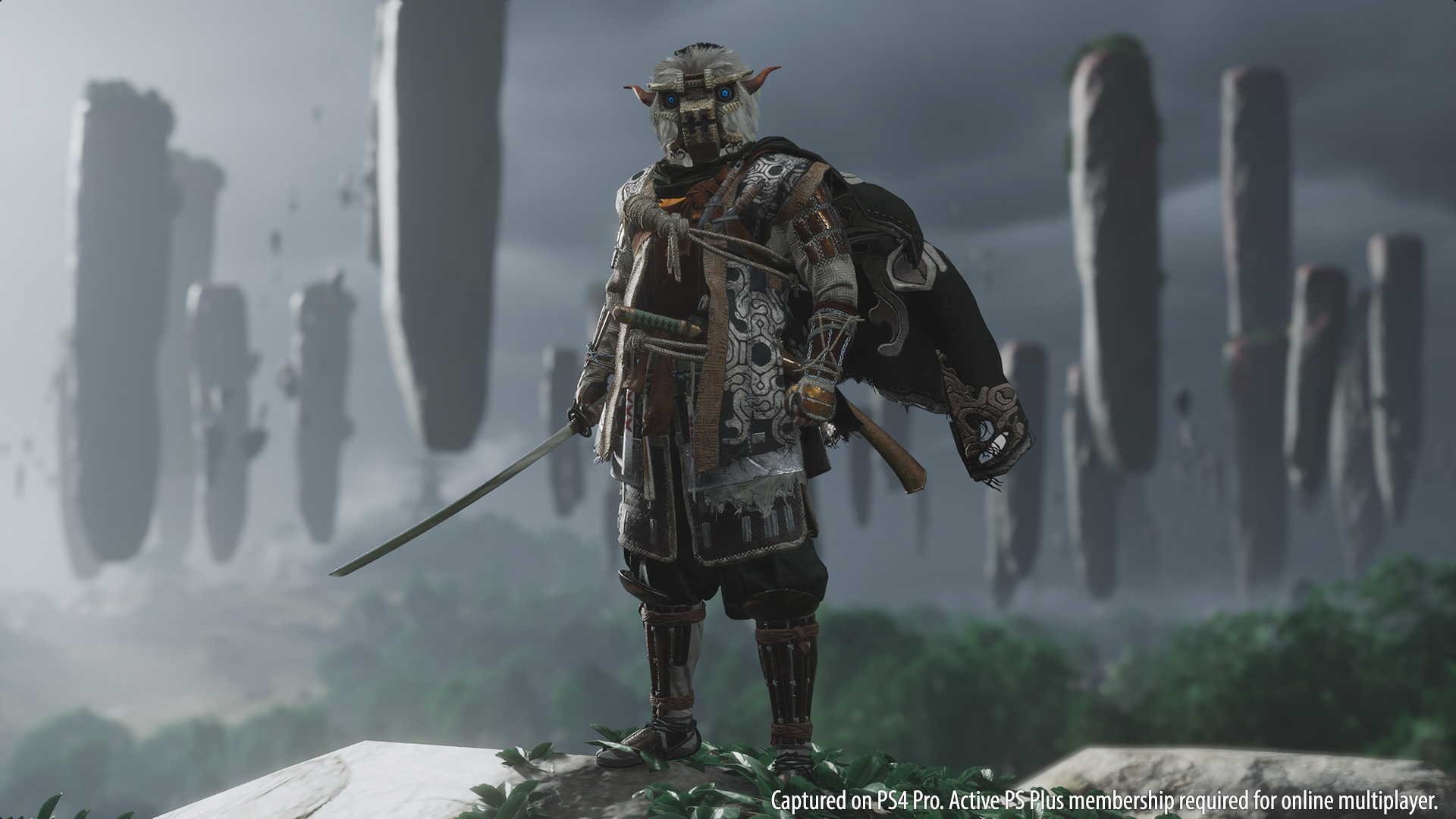 เกมถูกบอกด้วย v.2 - [Rumor] เขาลือกันว่า: Ghost of Tsushima เตรียม