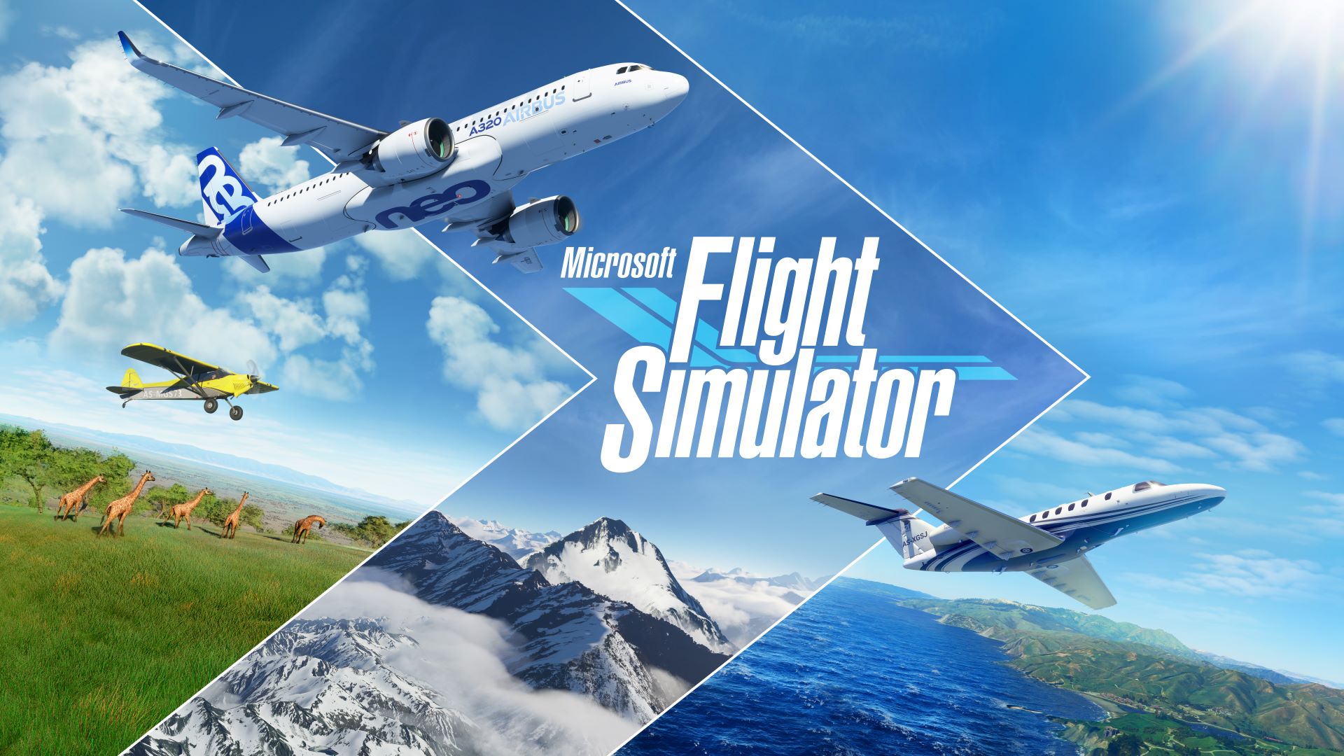 Microsoft Flight Simulator เกมจำลองการขับเครื่องบินเสมือนจริง อัปเดตรองรับการเล่นผ่าน VR แล้วตอนนี้!