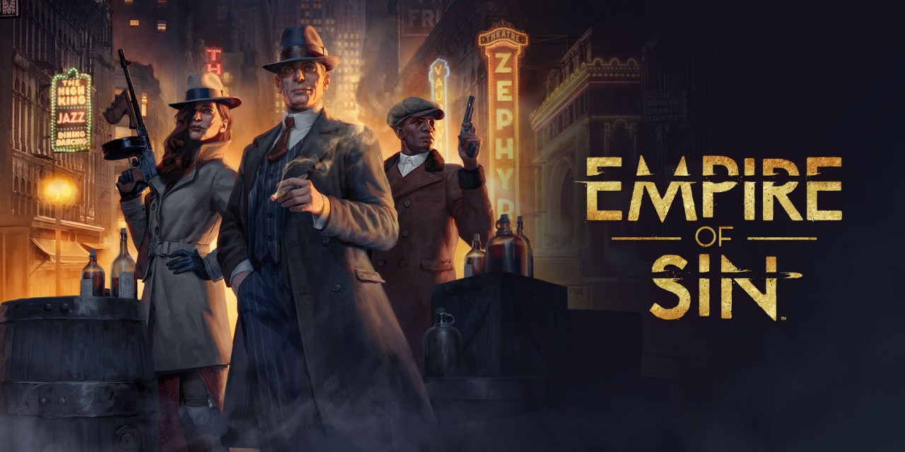 Empire of Sin เกมมาเฟียแนววางแผนสุดมัน!