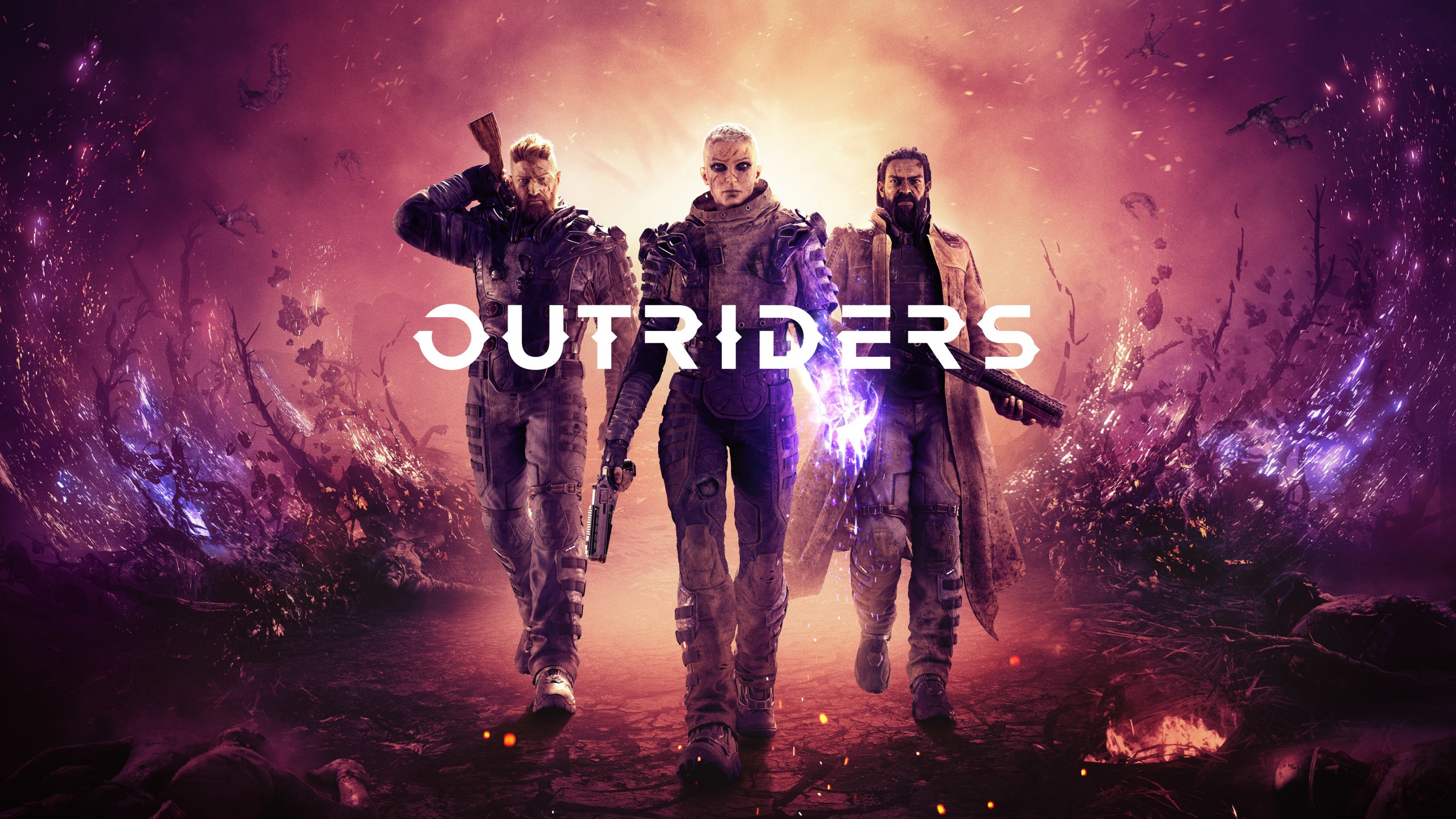 Outriders ประกาศเลื่อนวันวางจำหน่ายอย่างเป็นทางการ พร้อมทั้งมีการปล่อยตัวอย่างเดโมให้ผู้เล่นได้ทดสอบกันในวันที่ 25 ก.พ.นี้