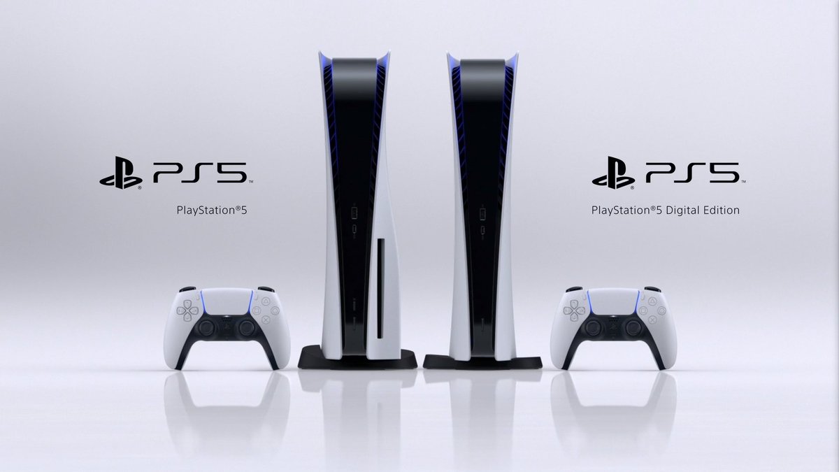 เตรียมเฮกันให้สุด! PlayStation 5 ประกาศวันวางจำหน่ายอย่างเป็นทางการในประเทศไทยในวันที่ 5 กุมภาพันธ์ 2564 นี้