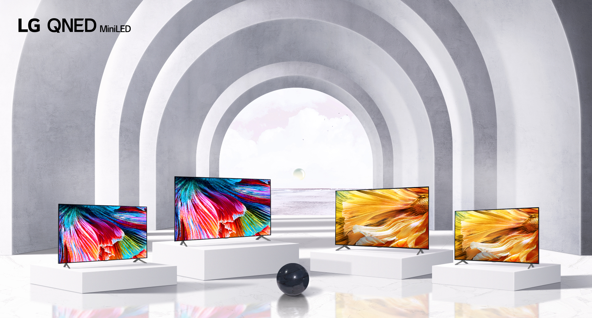 แอลจีเผยนวัตกรรมทีวีและจอมอนิเตอร์ใหม่สุดล้ำในงาน CES 2021