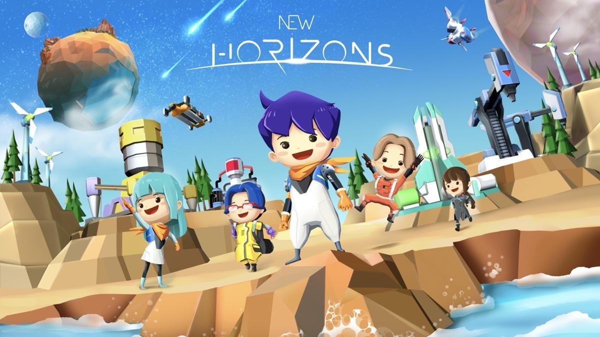 New Horizons เผยความสำเร็จ! สู่สุดยอดเกมผจญภัยกอบกู้พลังงานแห่งจักรวาล