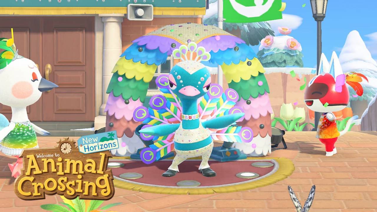 Animal Crossing: New Horizons เตรียมปล่อยอัปเดตใหม่ฟรี กับเทศกาล Festivale ในวันที่ 28 มกราคมนี้ 