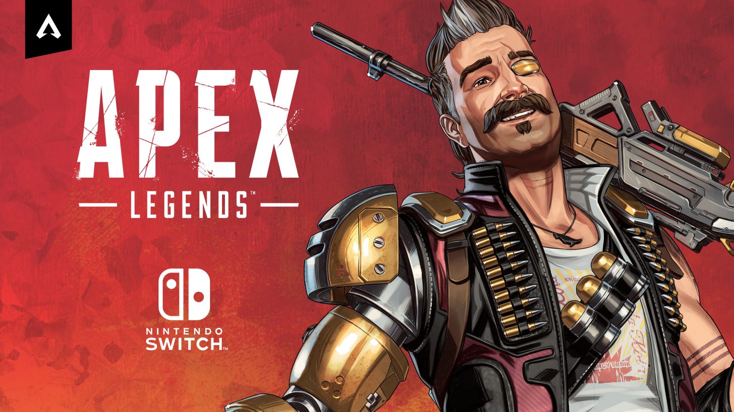 พร้อมเดือดทุกที่ทุกเวลา! Apex Legends เตรียมเปิดให้เล่นผ่าน Nintendo Switch ในวันที่ 9 มีนาคมนี้