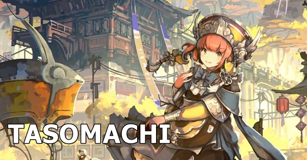 TASOMACHI เกมดีที่ควรลองใน Steam Game Festival