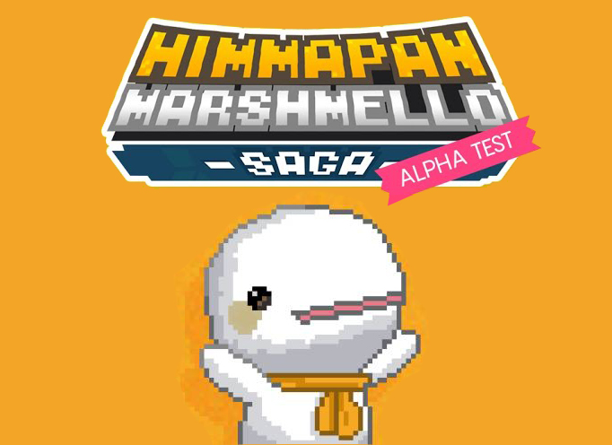Himmapan Marshmello Saga เกมเลี้ยงมอนสเตอร์ฝีมือคนไทย น่ารักจนใจเจ็บ เปิดให้เล่นช่วง Alpha test ! [Mobile]