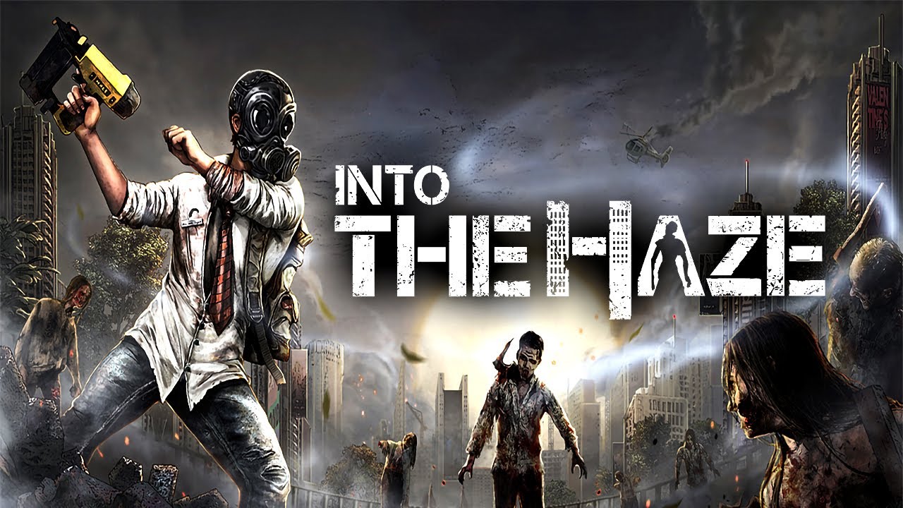 Into the Haze เกมเอาตัวรอดจากเหล่าซอมบี้ฝีมือทีมพัฒนาชาวไทย พร้อมวางจำหน่ายในรูปแบบ Early Access บน Steam แล้วตอนนี้!