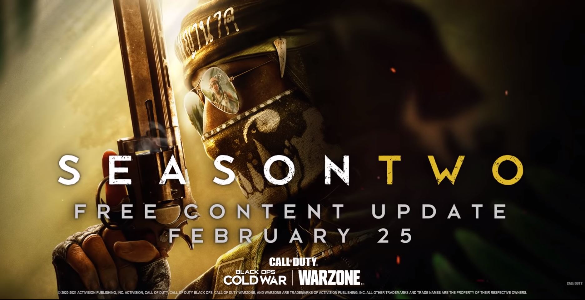 มุ่งหน้าสู่ประเทศลาวในตัวอย่างใหม่ ของเกม Call Of Duty: Black Ops Cold War : Season 2 เตรียมอัปเดต วันที่ 25 กุมภาพันธ์นี้