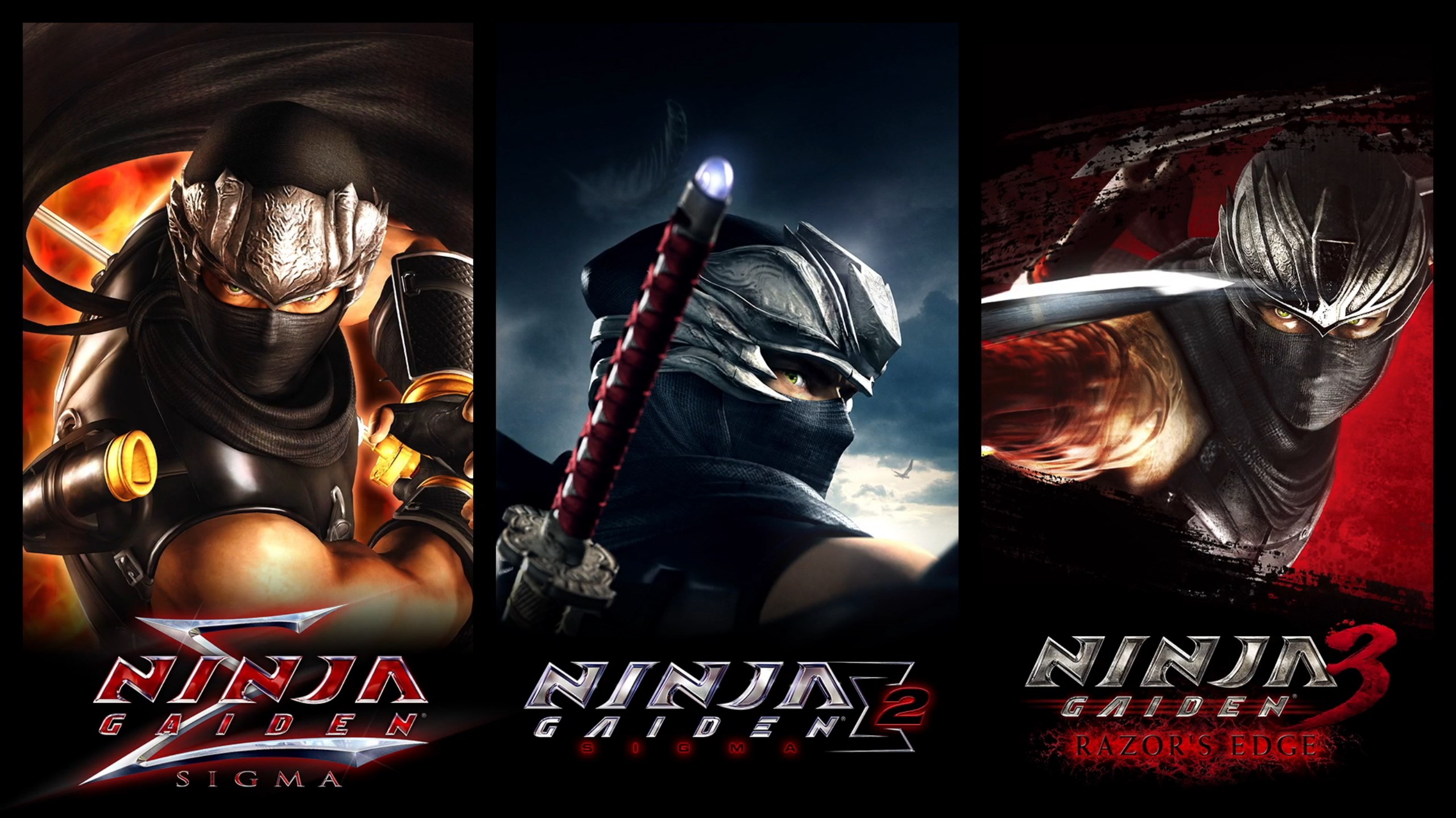 เปิดตัว Ninja Gaiden Master Collection กำหนดวางขายบน PS4, XB1, Switch และ Steam วันที่ 10 มิถุนายนนี้