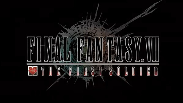 เปิดตัว Final Fantasy VII The First Soldier เกม Battle Royale กำหนดเปิดให้บริการบนมือถือภายในปีนี้