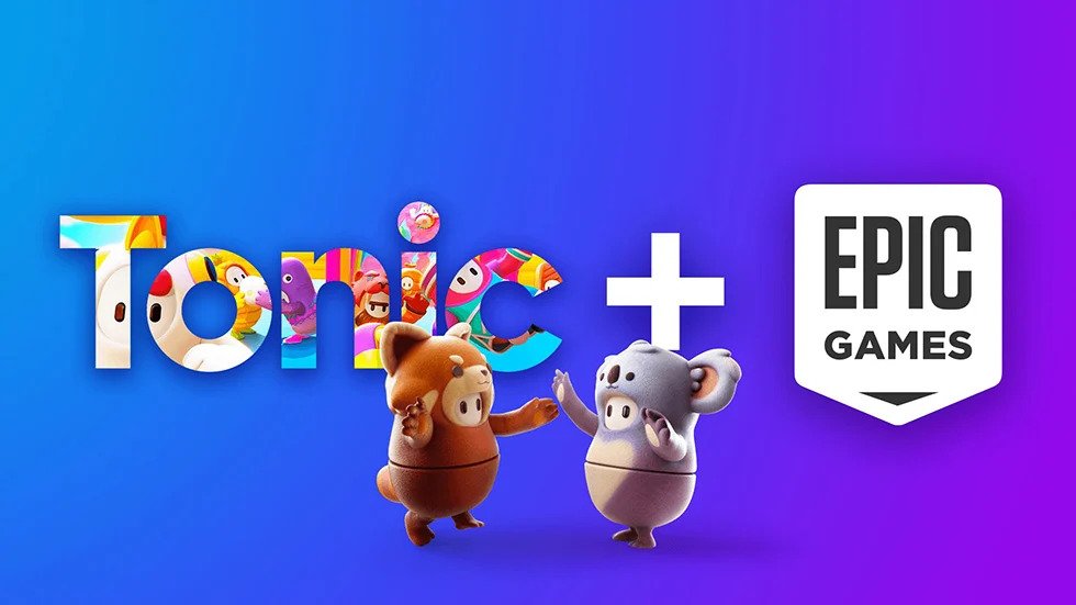 Epic Games ประกาศเข้าซื้อกิจการ Tonic Games Groups บริษัทแม่ของทีมผู้พัฒนาเกม Fall Guys เป็นที่เรียบร้อยแล้ว