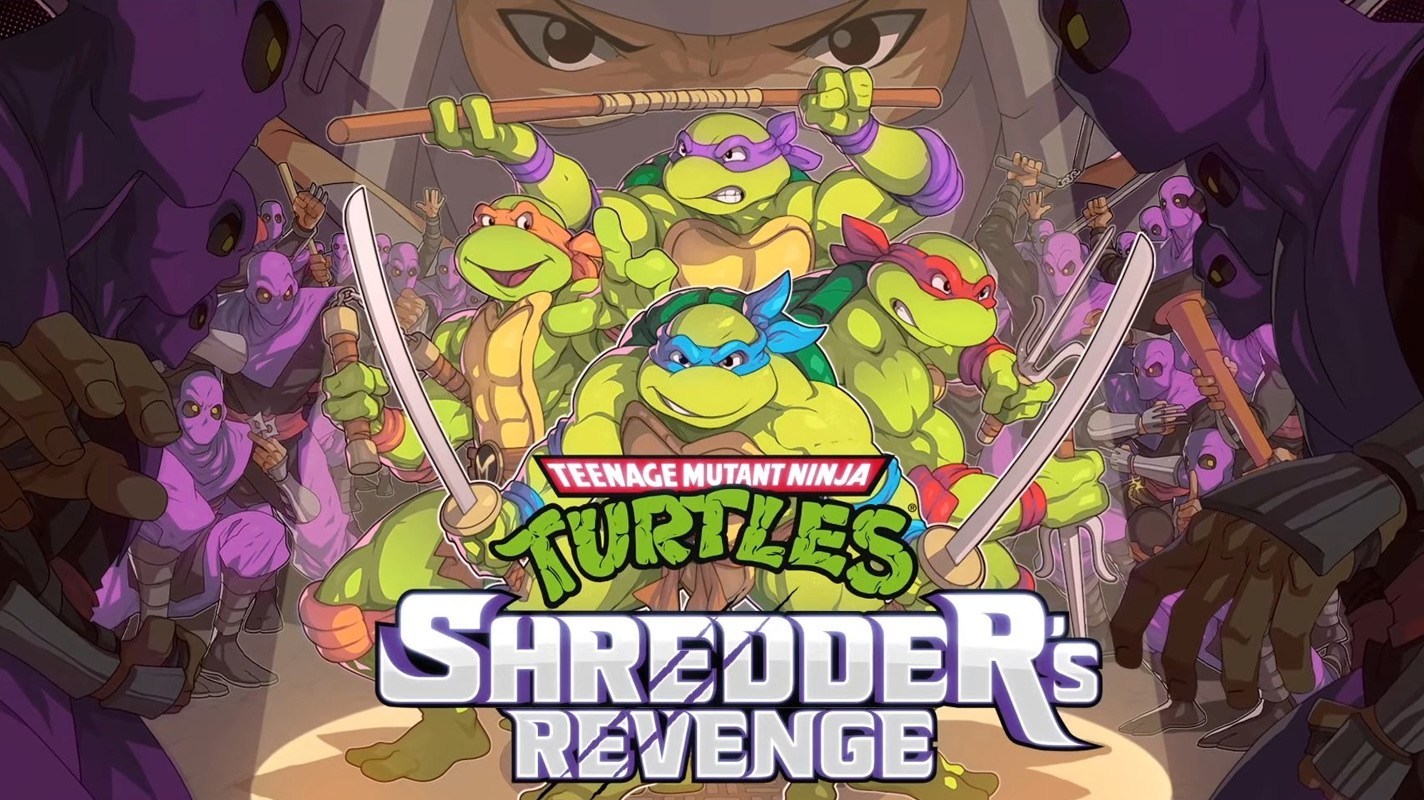 เปิดตัวเกมเต่านินจาภาคใหม่! ในชื่อ Teenage Mutant Ninja Turtles: Shredder’s Revenge พร้อมวางจำหน่ายในเร็ว ๆ นี้