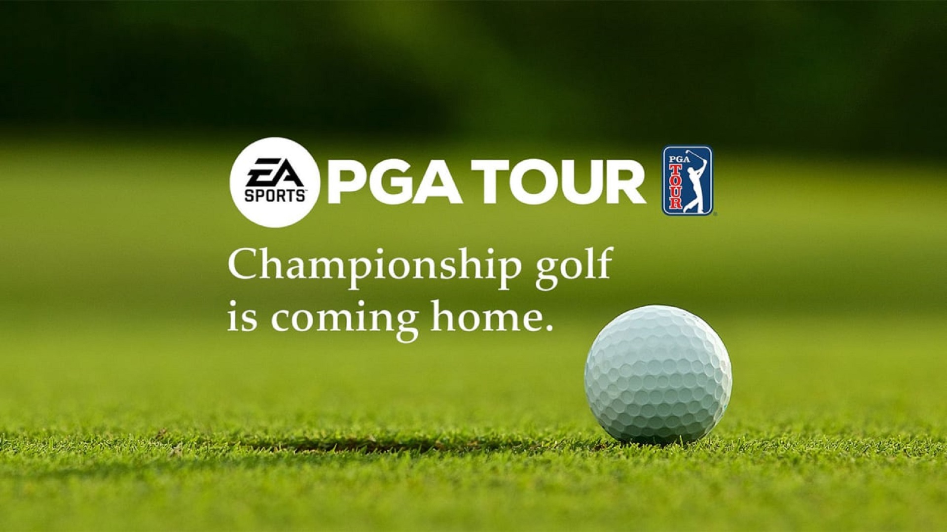 เปิดตัว EA Sports PGA Tour เกมกอล์ฟภาคใหม่ เตรียมลงให้กับเครื่อง Next-Gen ในอนาคต
