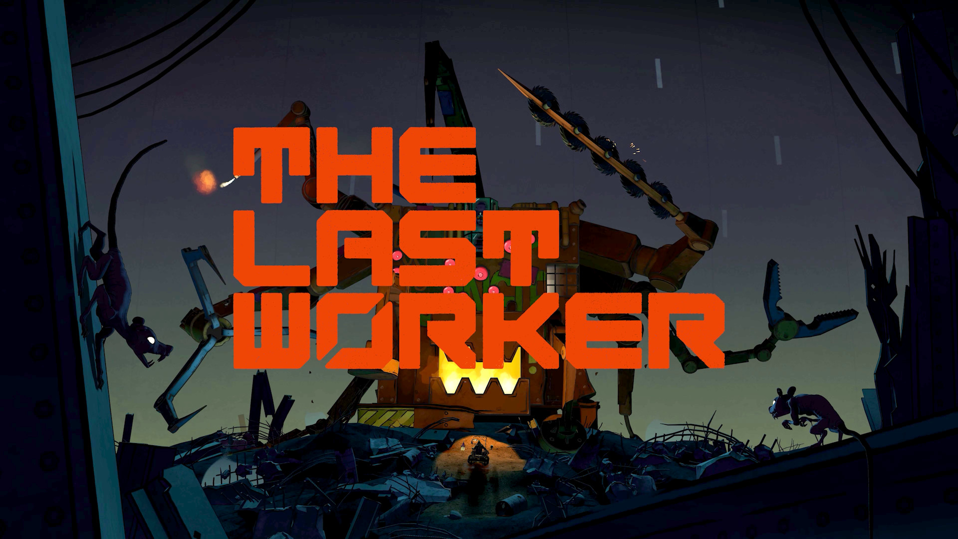 เปิดตัวเกม The Last Worker พร้อมเตรียมลงให้กับเครื่องคอนโซลและ PC ในปี 2022