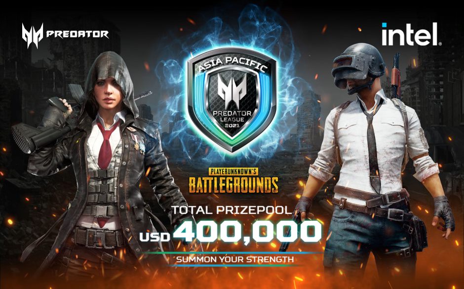 ศึกการแข่งขันอีสปอร์ตชิงชัยความเป็นหนึ่ง Asia Pacific Predator League 2020/21 รอบ Grand Final พบกัน 6-11 เมษายนนี้