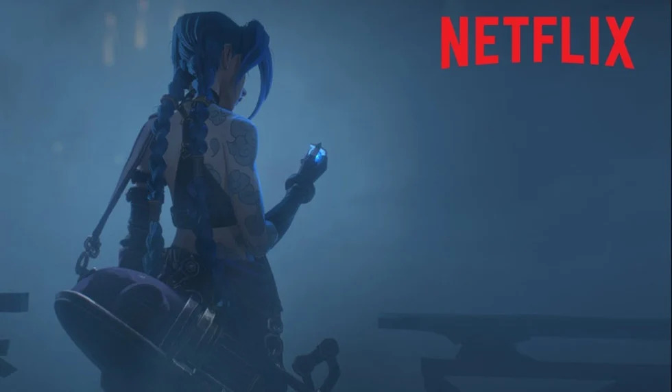 "Arcane" ซีรีส์แอนิเมชั่นจากจักรวาลเกม League of Legends เตรียมฉายบน Netflix ช่วงฤดูใบไม้ร่วงนี้
