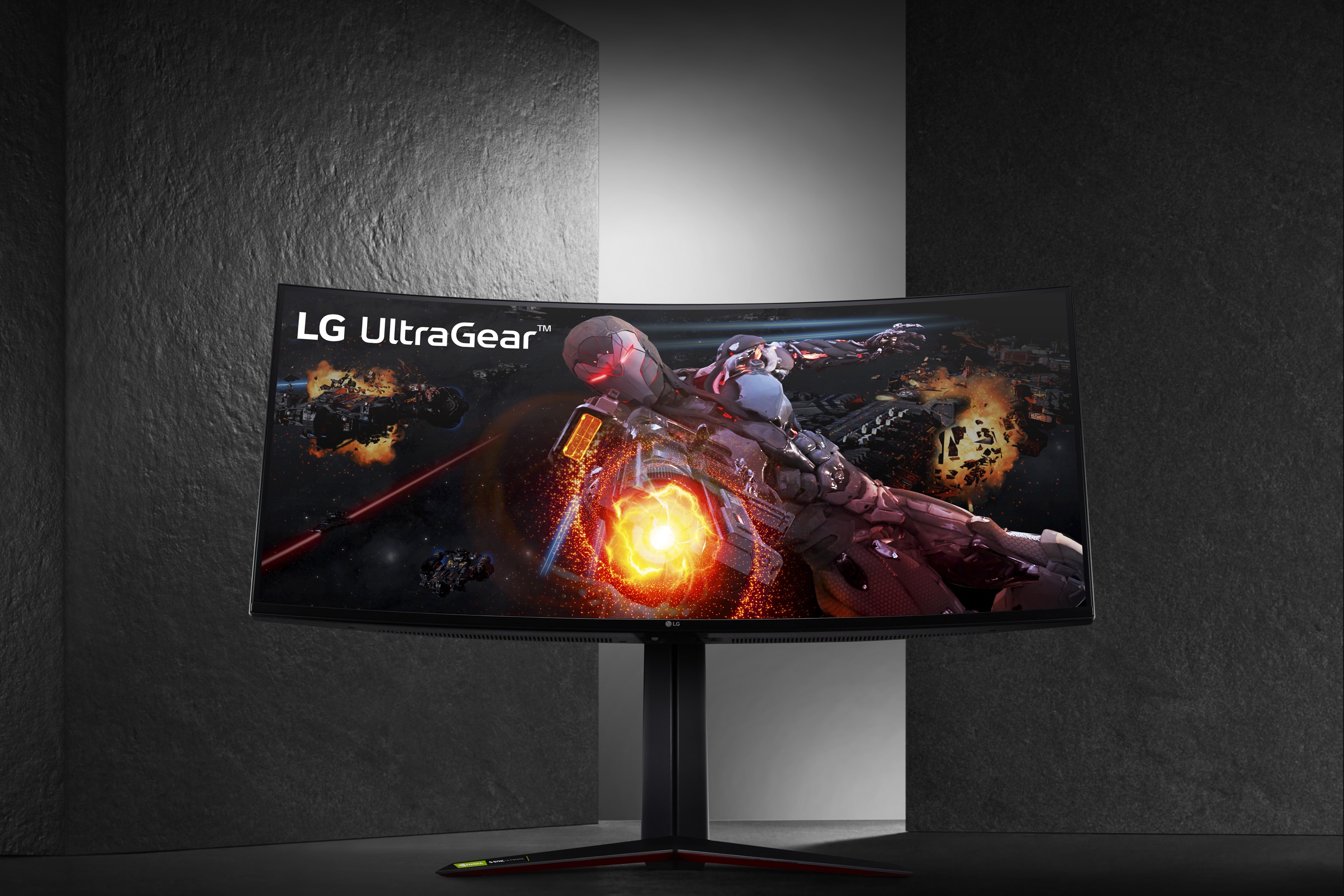 แอลจีส่งจอ LG UltraGear สี่รุ่นใหม่ ปล่อยความมันส์เต็มสูบเอาใจเกมเมอร์ไทย