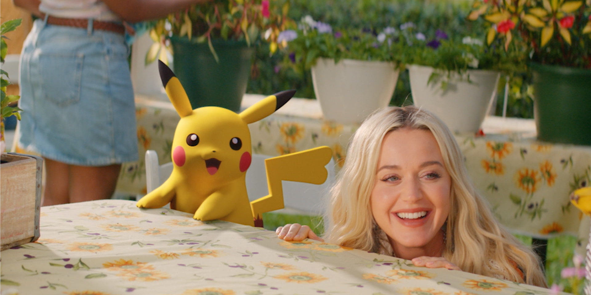 Katy Perry ปล่อย Music Video เพลงใหม่ ‘Electric’ ที่มีพิชูและพิคาชูจาก Pokémon ร่วมแสดงนำ