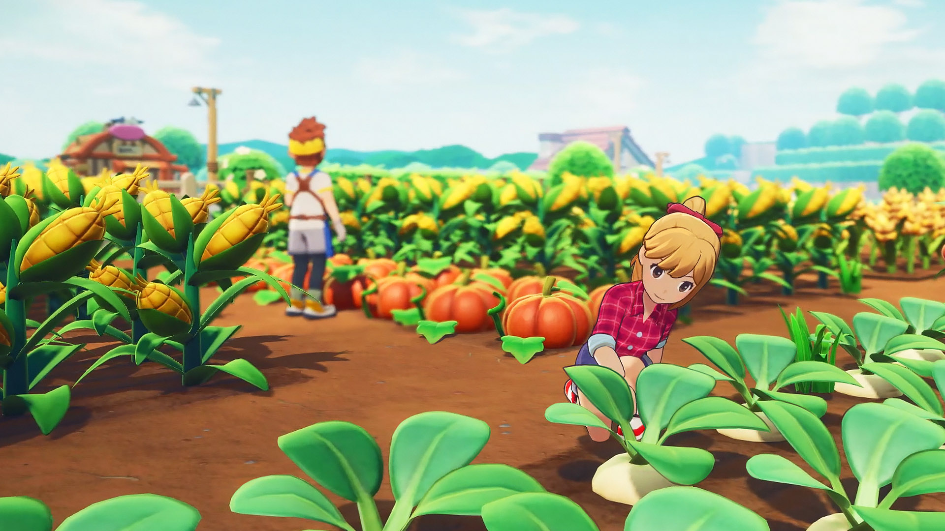 Tencent Games เผยตัวอย่างแรกของ Story of Seasons: Mobile เกมปลูกผักทำฟาร์มสุดน่ารัก เตรียมลงมือถือ ทั้ง Android และ iOS เร็ว ๆ นี้