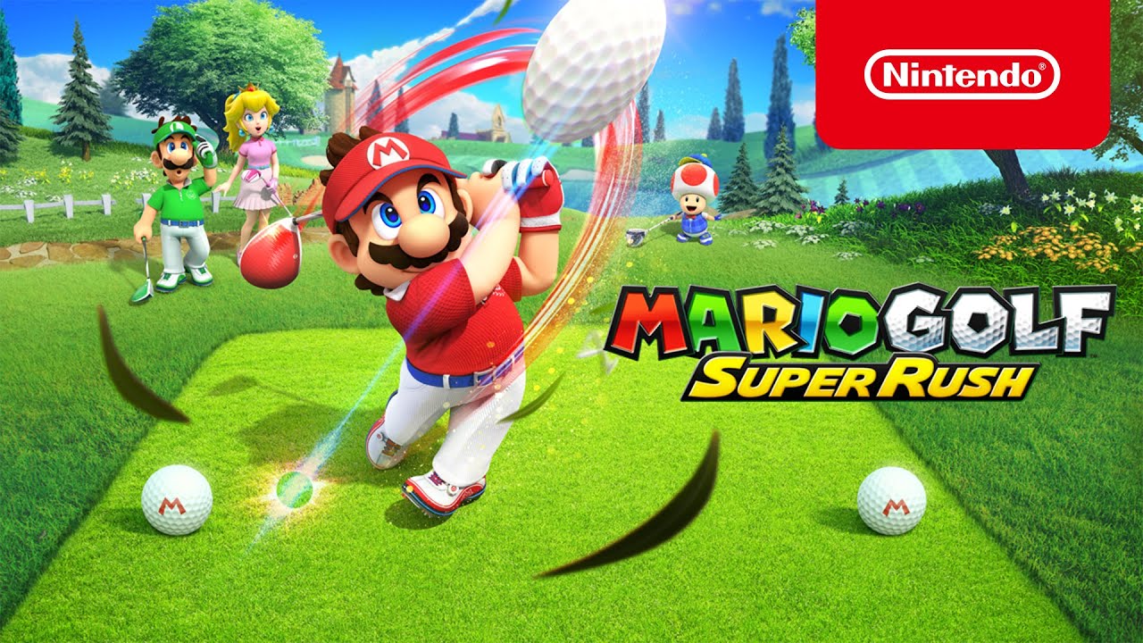 Mario Golf: Super Rush เผยตัวอย่างใหม่โชว์ระบบพื้นฐาน, ตัวละครและโหมดการเล่นอีกมากมาย