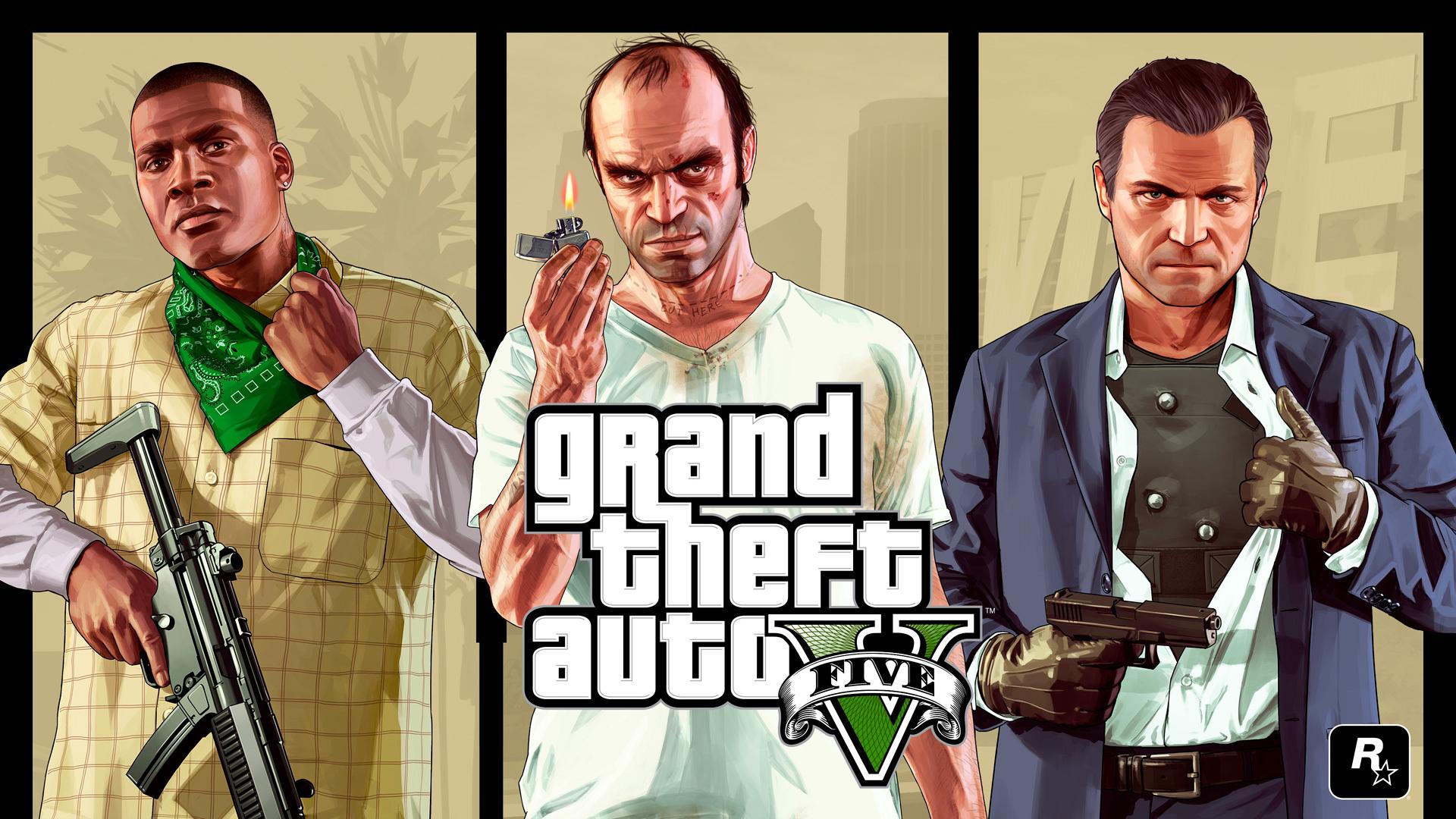 Grand Theft Auto V เวอร์ชัน PS5 และ Xbox Series X/S ได้กำหนดวางจำหน่ายในวันที่ 11 พฤศจิกายนนี้