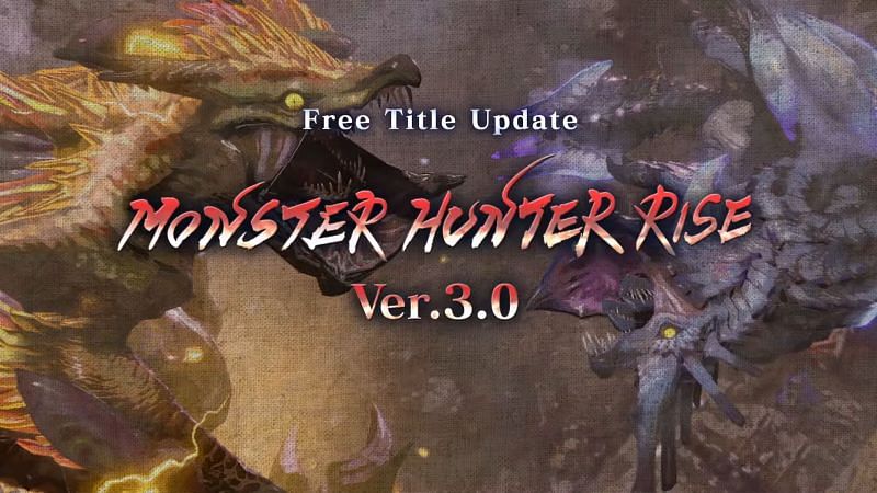 Monster Hunter Rise เผยอัปเดตเวอร์ชั่น 3.0 เพิ่ม Crimson Glow Valstrax, Apex Zinorge และฉากจบใหม่ของเกมแล้วในตอนนี้