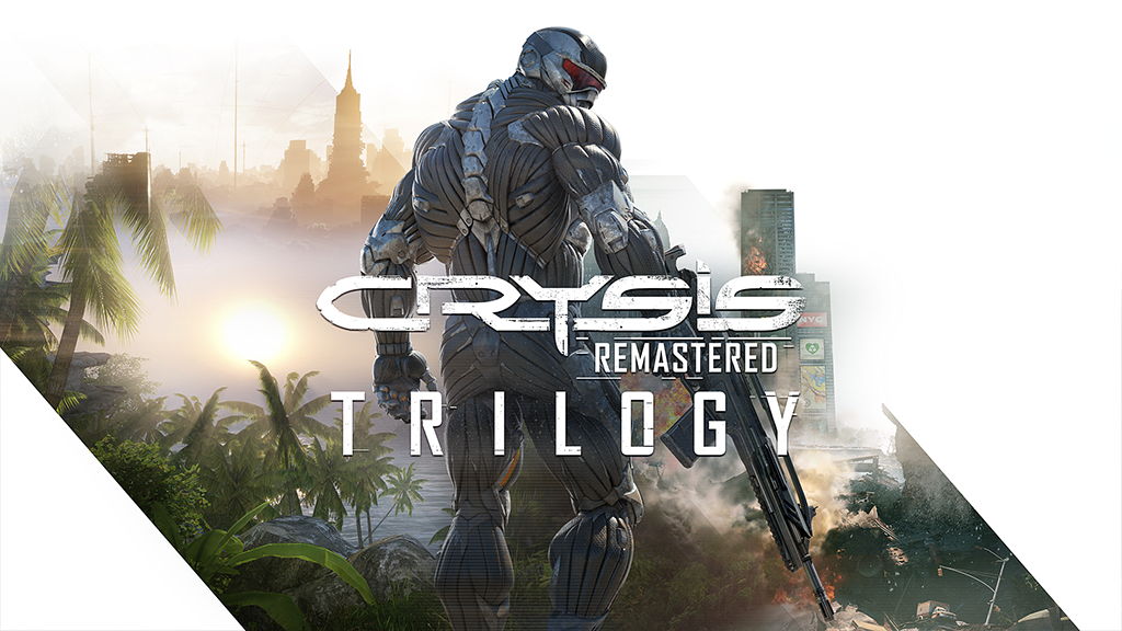 เปิดตัว Crysis Remastered Trilogy กำหนดลงให้กับ PC, PS4, Xbox One และ Switch ในช่วงฤดูใบไม้ร่วงปีนี้