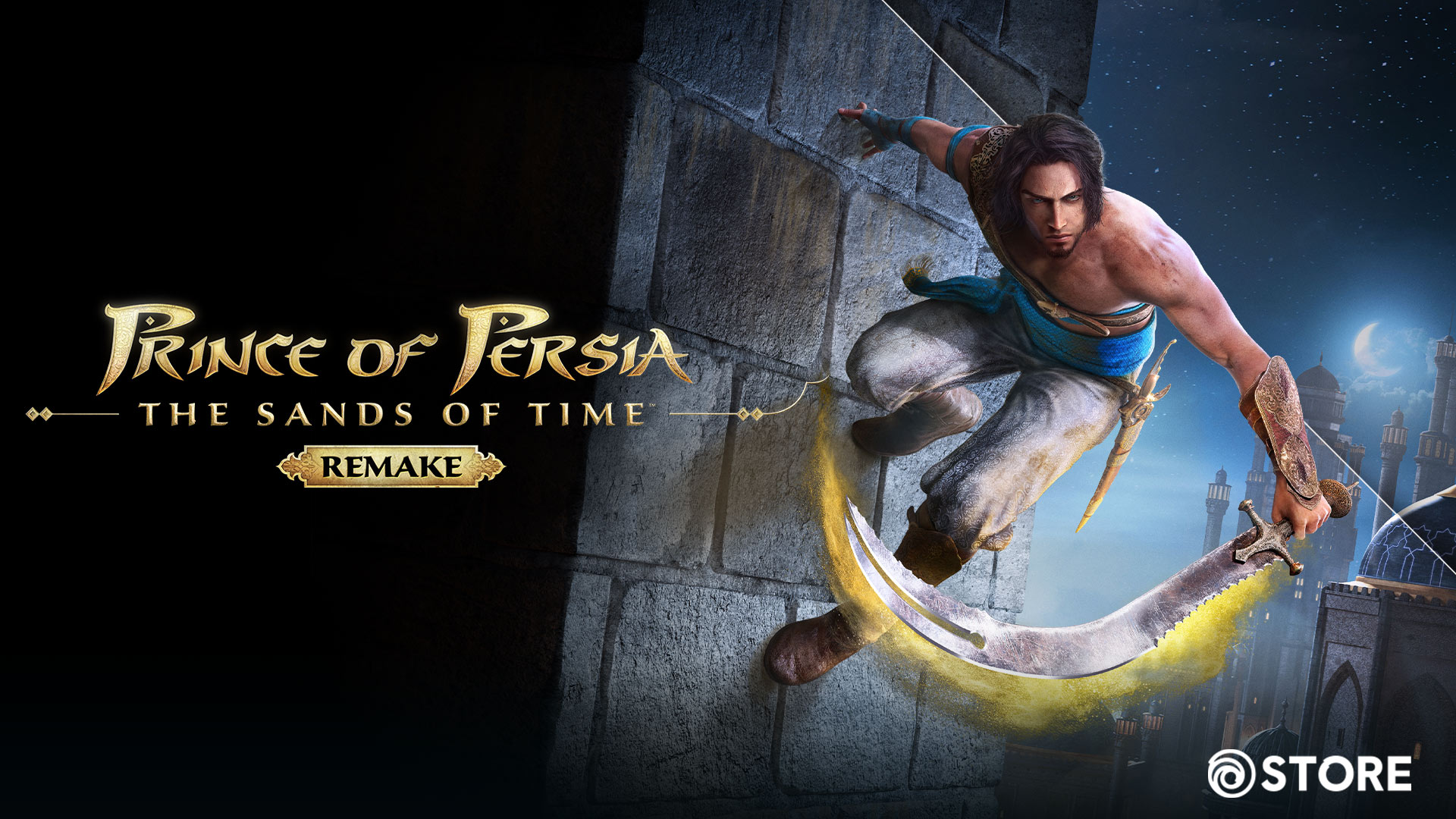  Prince of Persia: The Sands of Time Remake ประกาศวางจำหน่ายในปี 2022 และจะไม่มีการแสดงตัวอย่างใหม่ในงาน E3 2021 