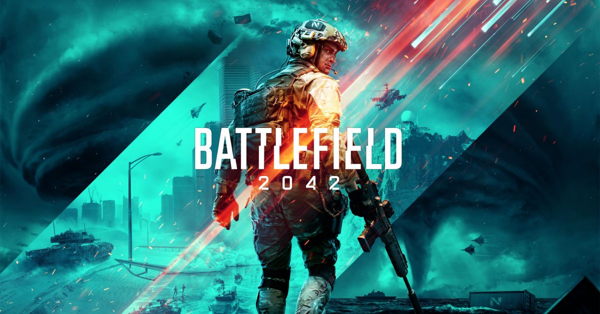 เปิดตัว Battlefield 2042 อย่างเป็นทางการ พร้อมกำหนดเผยเกมเพลย์แรก 13 มิถุนายนนี้
